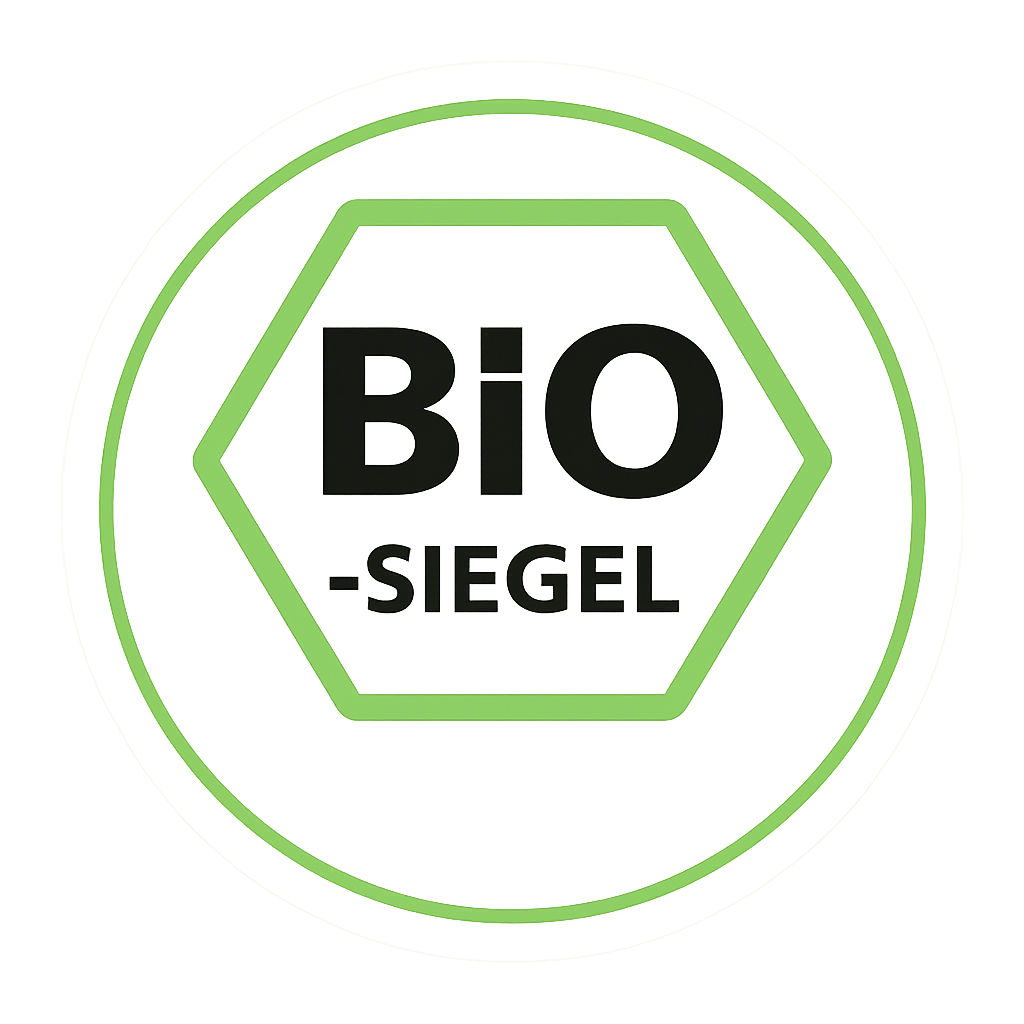Bio-Siegel