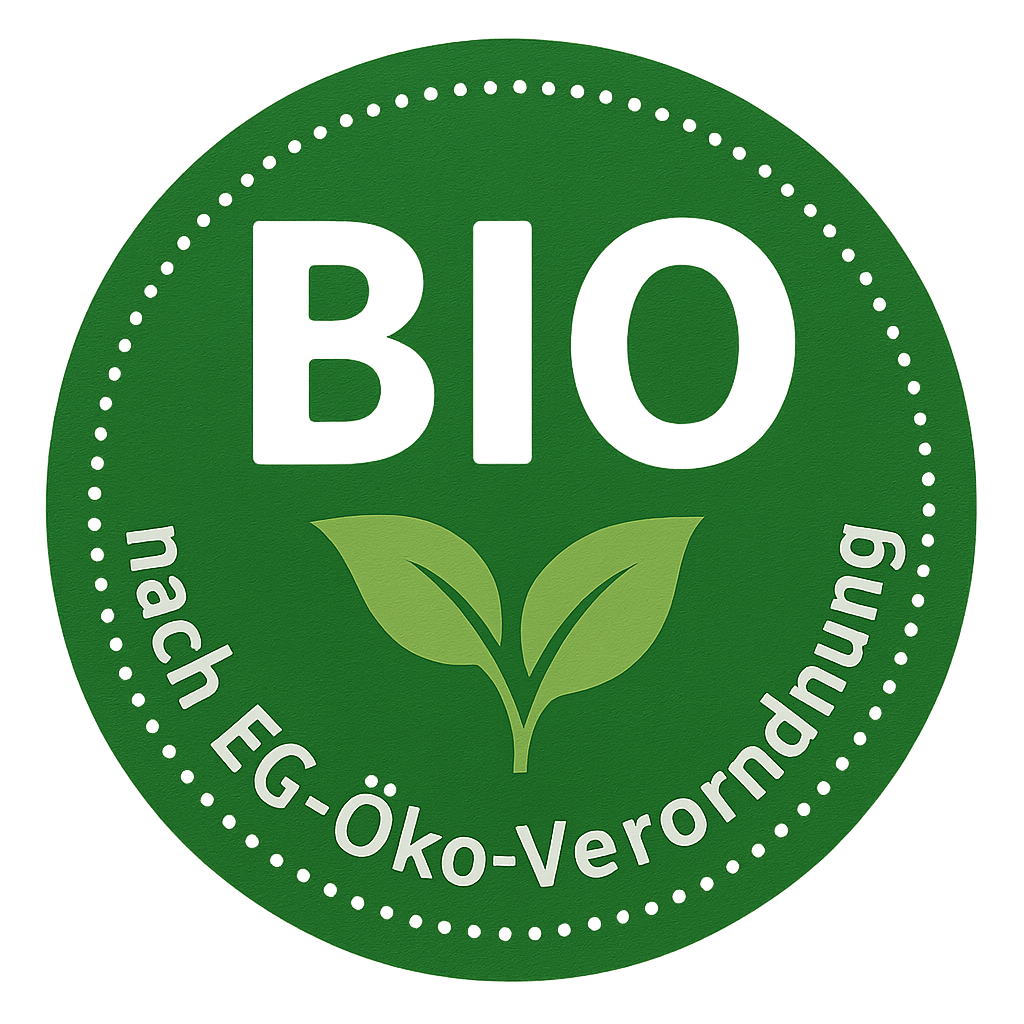 Europa EU Bio Siegel
